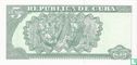 Cuba 5 Pesos  - Afbeelding 2