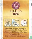 Gold Teefix  - Bild 2