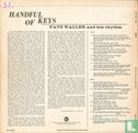 Handful of Keys - Fats Waller and his Rhythm - Afbeelding 2