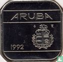 Aruba 50 cent 1992 - Afbeelding 1