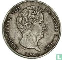Denemarken 1 rigsbankdaler 1844 - Afbeelding 1