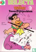 The Flintstones Toverpijltjesblok - Afbeelding 1