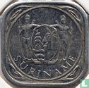 Suriname 5 cents 1976 - Image 2