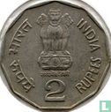 Inde 2 rupees 1999 (U) - Image 2