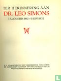 Leo Simons 1862-1932 - Afbeelding 3