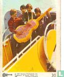 Monkees going by plane - Afbeelding 1