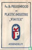 Fa. Jb. Pielkenrood en Plastic Industrie "Vinitex" - Afbeelding 1