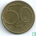 Austria 50 groschen 1981 - Image 1