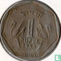 Inde 1 roupie 1984 (Bombay) - Image 1