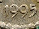 Indien 5 Rupien 1995 (Kalkutta - Security edge) - Bild 3