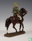 German cavalryman