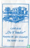 Café Bar "De Vlonder" - Afbeelding 1