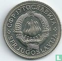 Yougoslavie 5 dinara 1970 "FAO" - Image 2