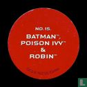 Batman Poison Ivy & Robin - Afbeelding 2