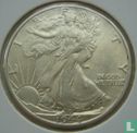 United States ½ dollar 1944 (D) - Image 1