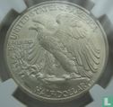 États-Unis ½ dollar 1939 (D) - Image 2