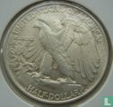 Verenigde Staten ½ dollar 1944 (zonder letter) - Afbeelding 2