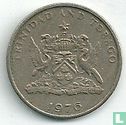 Trinidad and Tobago 25 cents 1976 (without REPUBLIC OF) - Image 1