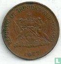 Trinidad und Tobago 5 Cent 1977 (ohne FM) - Bild 1