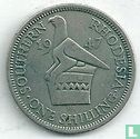 Zuid-Rhodesië 1 shilling 1947 - Afbeelding 1