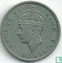 Rhodésie du Sud 1 shilling 1947 - Image 2