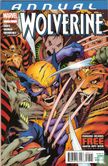 Wolverine Annual 1 - Bild 1