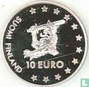 Finland 10 Euro 1996 - Bild 2