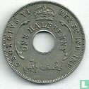 British West Africa ½ penny 1946 - Image 2