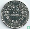 Costa Rica 25 centimos 1980 - Afbeelding 2