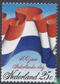 400 Jahre niederländischer Flagge - Bild 1