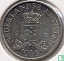 Nederlandse Antillen 1 cent 1985 - Afbeelding 1