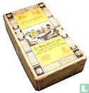 Mah Jongg Bamboe Rijkgeïllustreerde kartonnen doos - Image 1