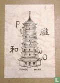 Mah Jongg Bamboe Rijkgeïllustreerde kartonnen doos - Bild 3