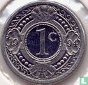 Nederlandse Antillen 1 cent 1994 - Afbeelding 1
