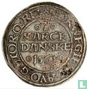 Denmark 1 marck 1563