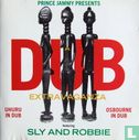 A Dub Extravaganza featuring Sly and Robbie: Uhuru in Dub / Osbourne in Dub - Afbeelding 1