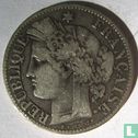 Frankreich 2 Franc 1881 - Bild 2