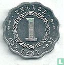 Belize 1 cent 2007 - Image 1