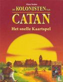 De Kolonisten van Catan: Het snelle kaartspel - Image 1
