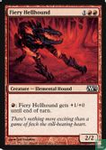 Fiery Hellhound - Afbeelding 1