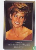 Diana Princess of Wales      ( Prepaid ) - Image 1