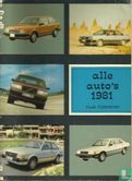 Alle auto's 1981 - Afbeelding 1