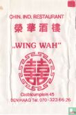 Chin. Ind. Restaurant "Wing Wah" - Image 1