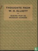 Thoughts from W.H. Elliot - Afbeelding 1