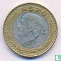 Mexico 20 nuevos pesos 1993 - Afbeelding 1