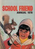 School Friend Annual 1970 - Image 1