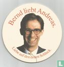 Bernd liebt Andreas - Afbeelding 1
