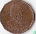 Swaziland 1 cent 1975 "FAO - Food for all" - Image 2