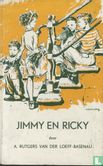 Jimmy en Ricky  - Bild 1