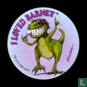 I loved Barney - Image 1